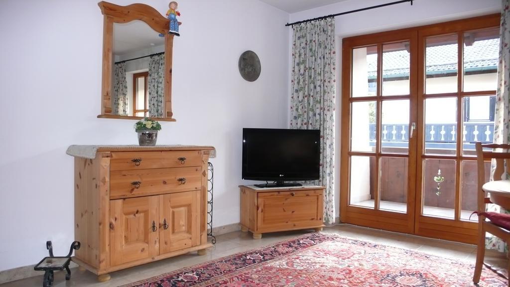 Apartment Jasmin 가르미슈파르텐키르헨 외부 사진