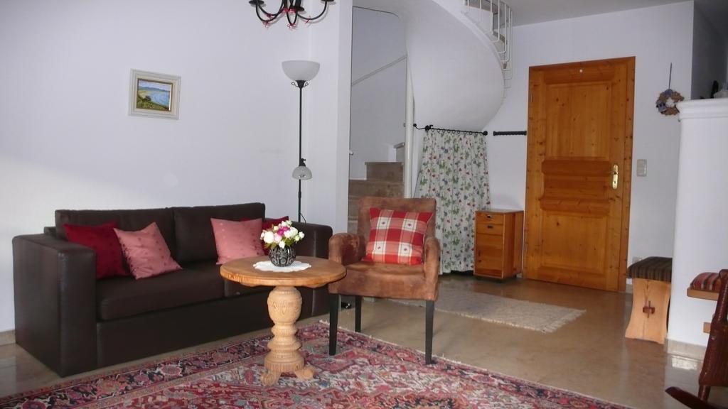 Apartment Jasmin 가르미슈파르텐키르헨 외부 사진